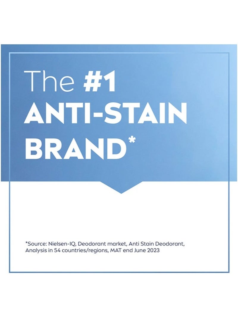 نيفيا عبوة مكونة من عبوتين من مضاد التعرق الأصلي غير المرئي بلاك آند وايت، 50 مل - Image 2